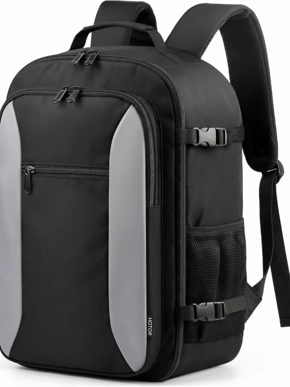 TSA-Friendly Travel Backpack for Men & Women, Waterproof Pocket, Commuter Bag